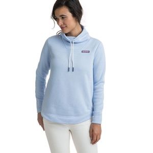 Vineyard Vines Pullover Cowl Shep Shirt